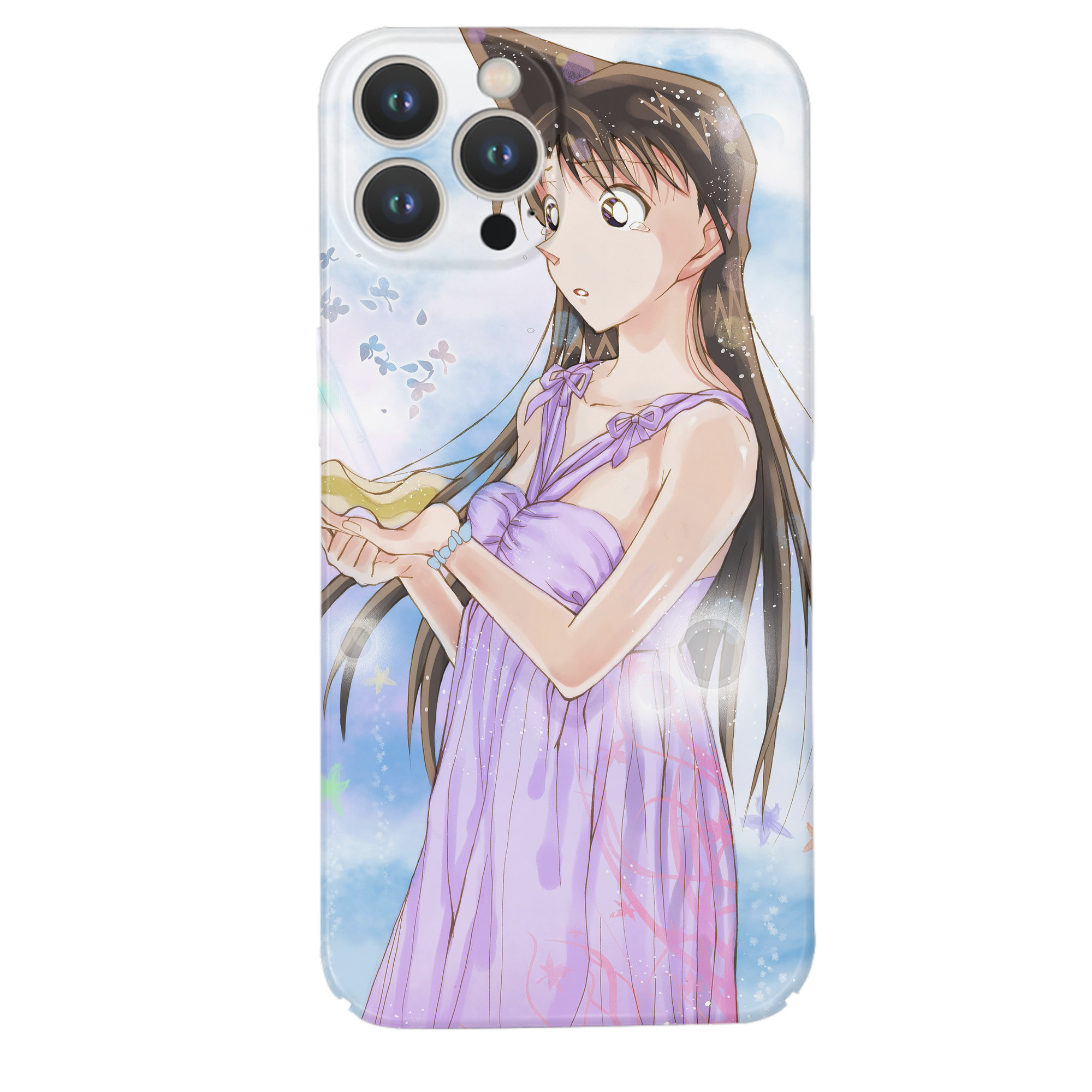（画像用） 名探偵コナン Detective Conan 【iPhone 14シリーズ対応】ハードケース